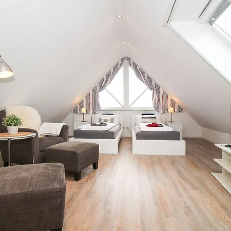 Apartamento An-den-muehlen Greetsiel