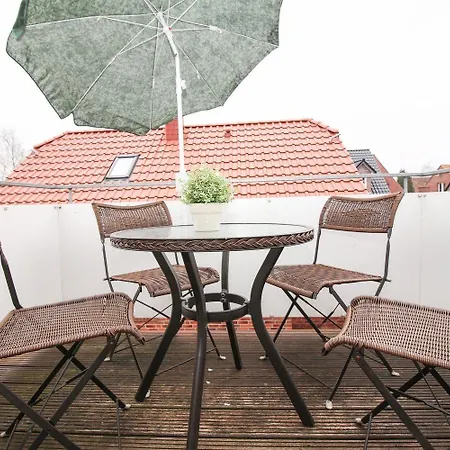 An-den-muehlen Apartamento *